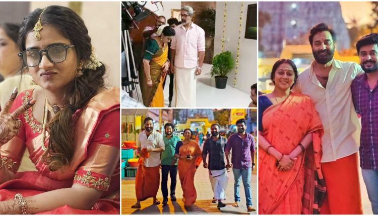 Santhwanam second part video news