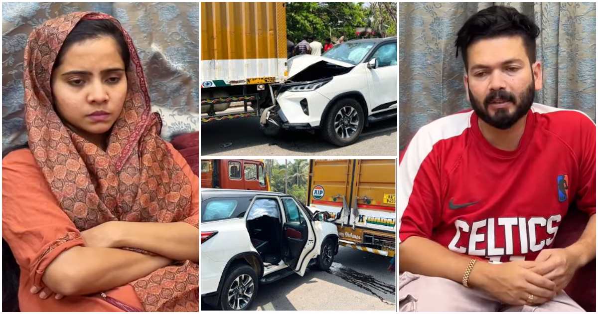 Basheer Bashi family Accident news viral
