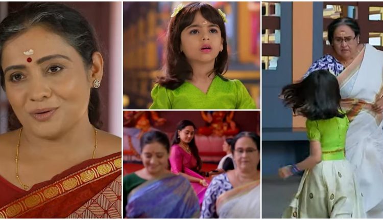 Kudumbavilakku today episode mar 7