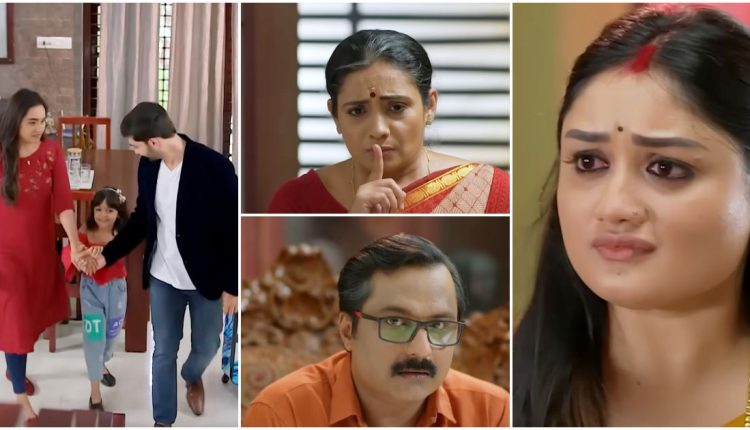 Kudumbavilakku today episode march 5