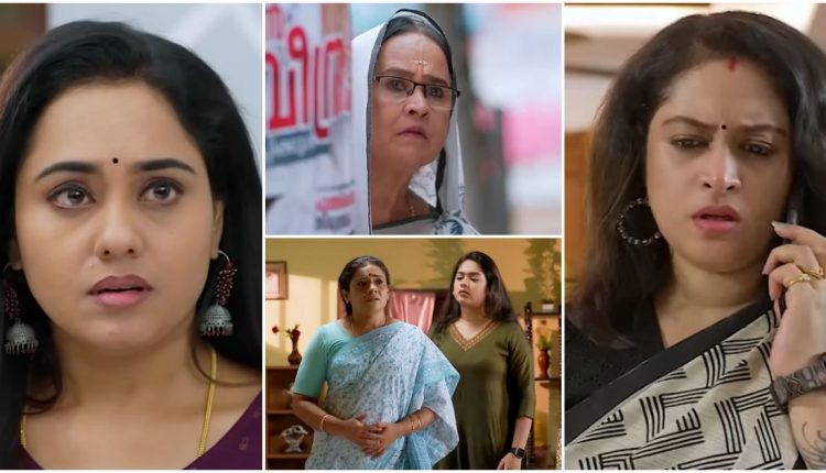 Kudumbavilakku today latest episode mar 13