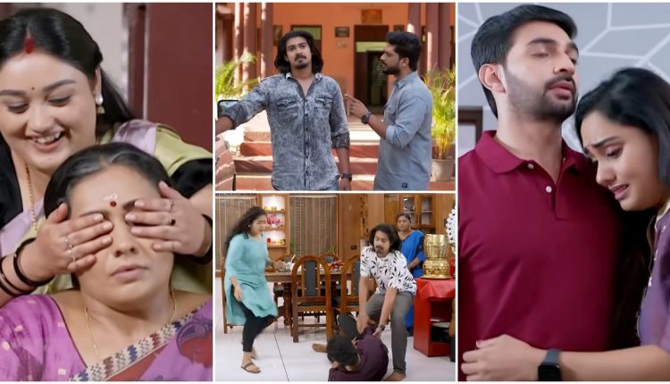 Kudumbavilakku today latest episode march 11