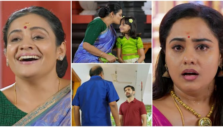Kudumbavilakku today latest episode march 8