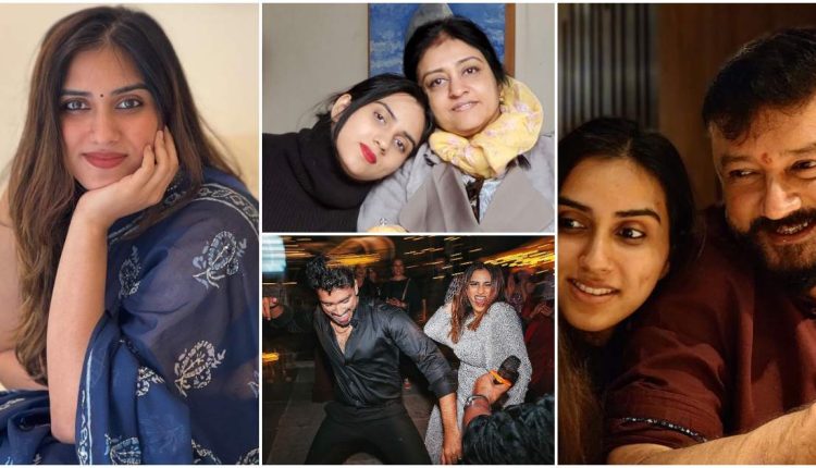 Malavika Jayaram birthday celebration