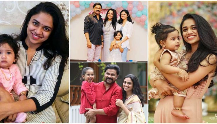 Meenakshi Dileep Birthday celebration