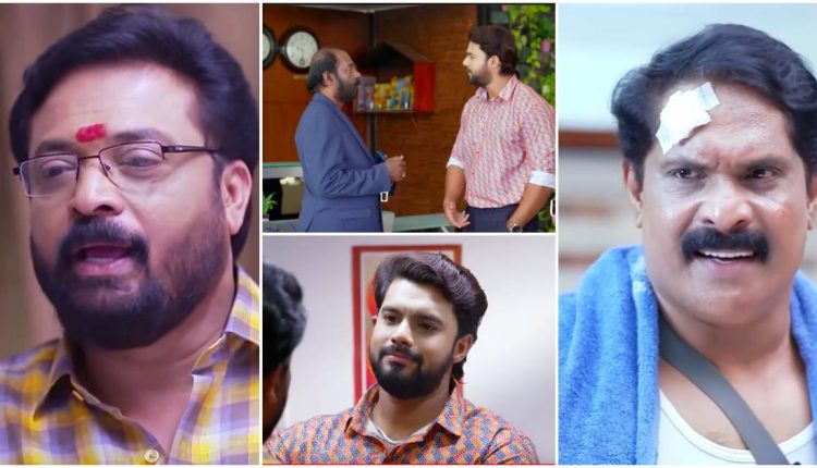 Mounaragam today episode mar 7