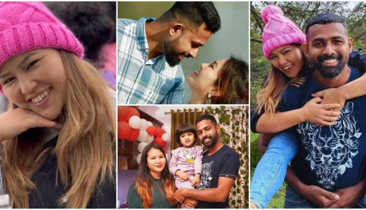 Nepali Mallu couple Sanoom Lepcha love story viral