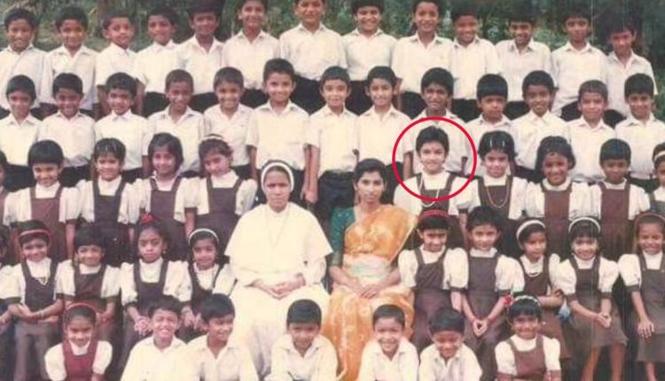 honey rose childhood