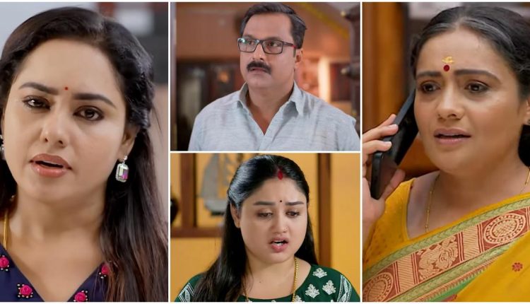 Kudumbavilakku today latest episode april 18