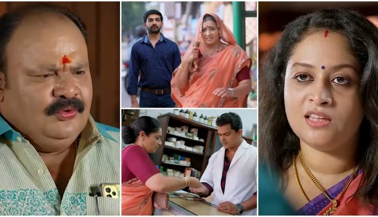 Kudumbavilakku today latest episode april 2