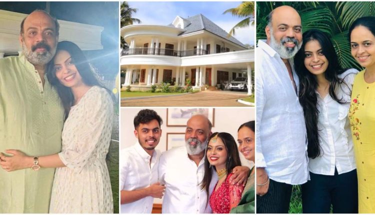 Baiju Ezhupunna Home Tour video