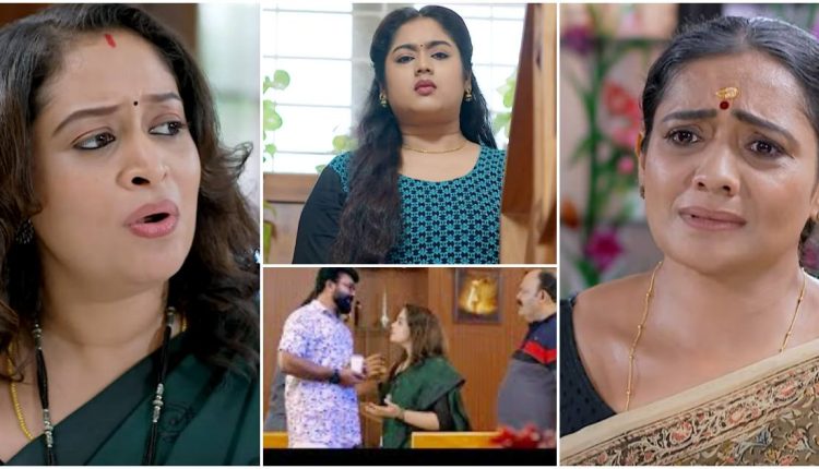 Kudumbavilakku today latest episode july 11