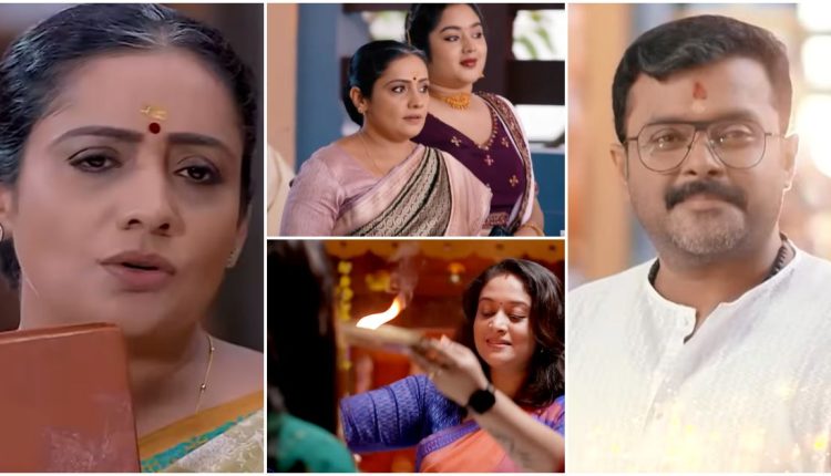 Kudumbavilakku today latest episode july 15