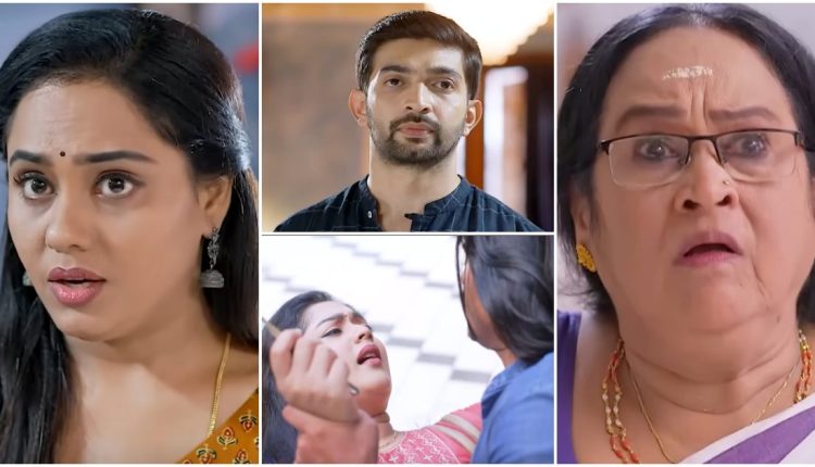 Kudumbavilakku today latest episode july 2