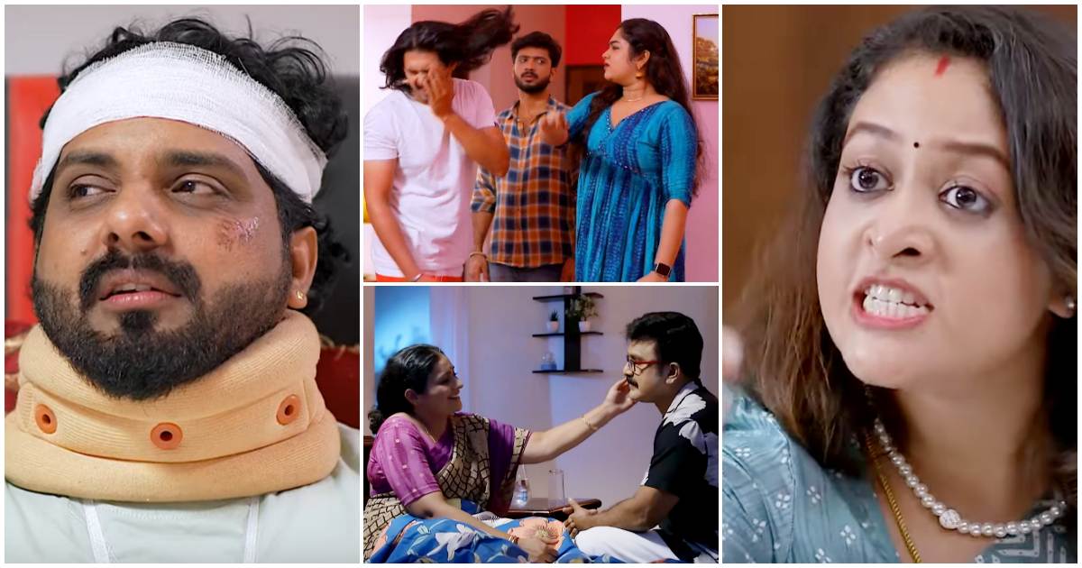 Kudumbavilakku today latest episode