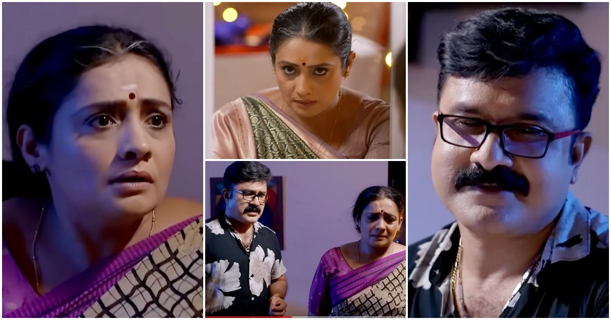 Kudumbavilakku today latest episode july 29