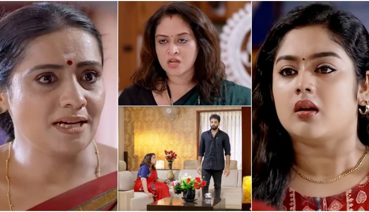 Kudumbavilakku today latest episode july 8