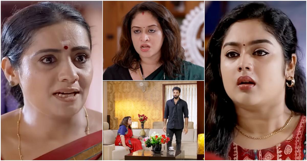 Kudumbavilakku today latest episode