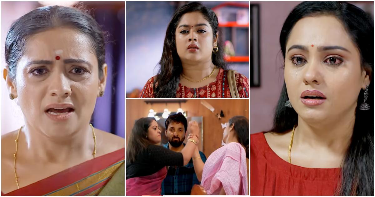 Kudumbavilakku today latest episode