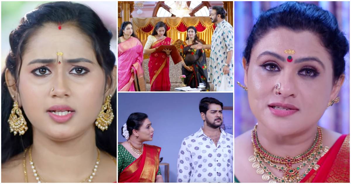 Patharamattu today latest episode