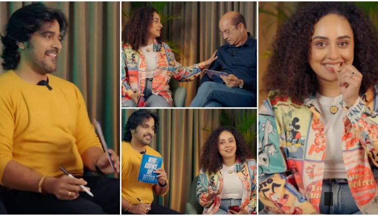 Pearle Maaney latest video More About Daddy Srini