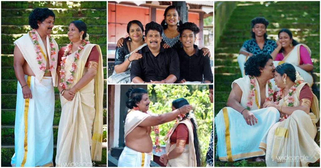 Recreating marriage after 25 years viral