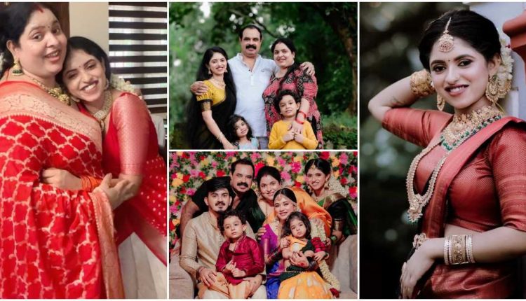 Uppum Mulakum Lite Nandana Anilkumar wedding news.