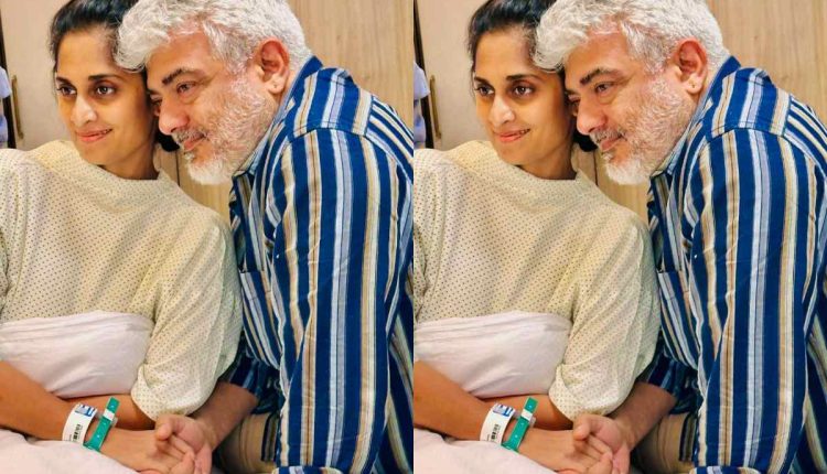 shalini-ajith-at-hospital