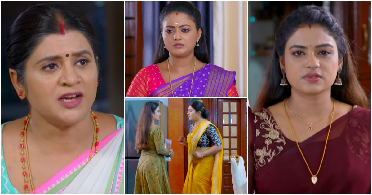 Chembaneerpoovu latest today episode