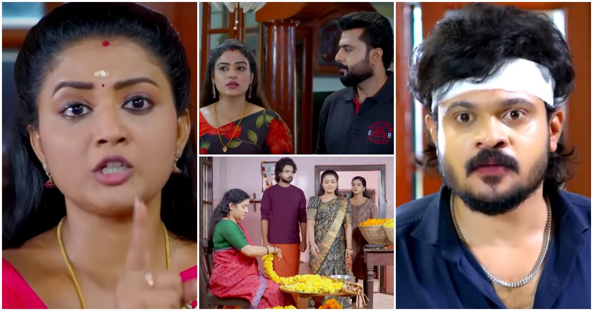 Chempaneer Poovu today latest episode