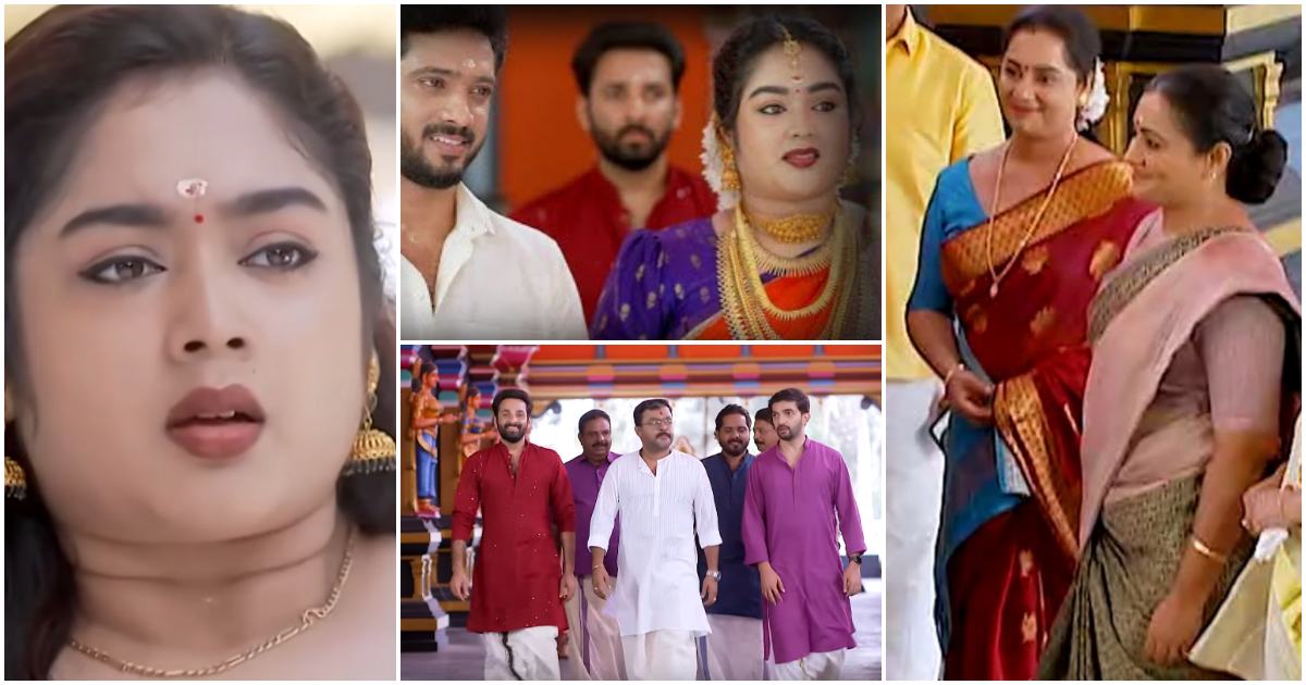 Kudumbavilakku today latest episode aug 2