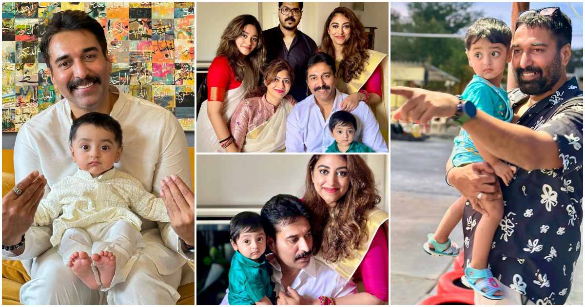 Rushda Rahman Share Ayaan’s First film Shooting Experience