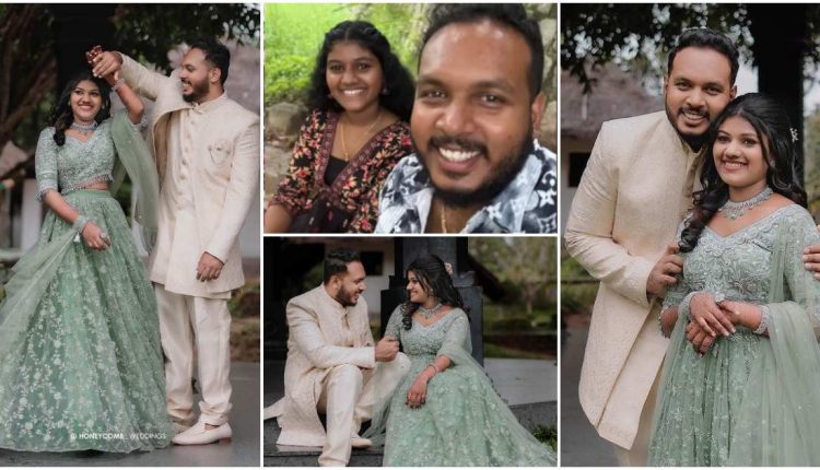 YouTuber Karthik Surya Engagement video