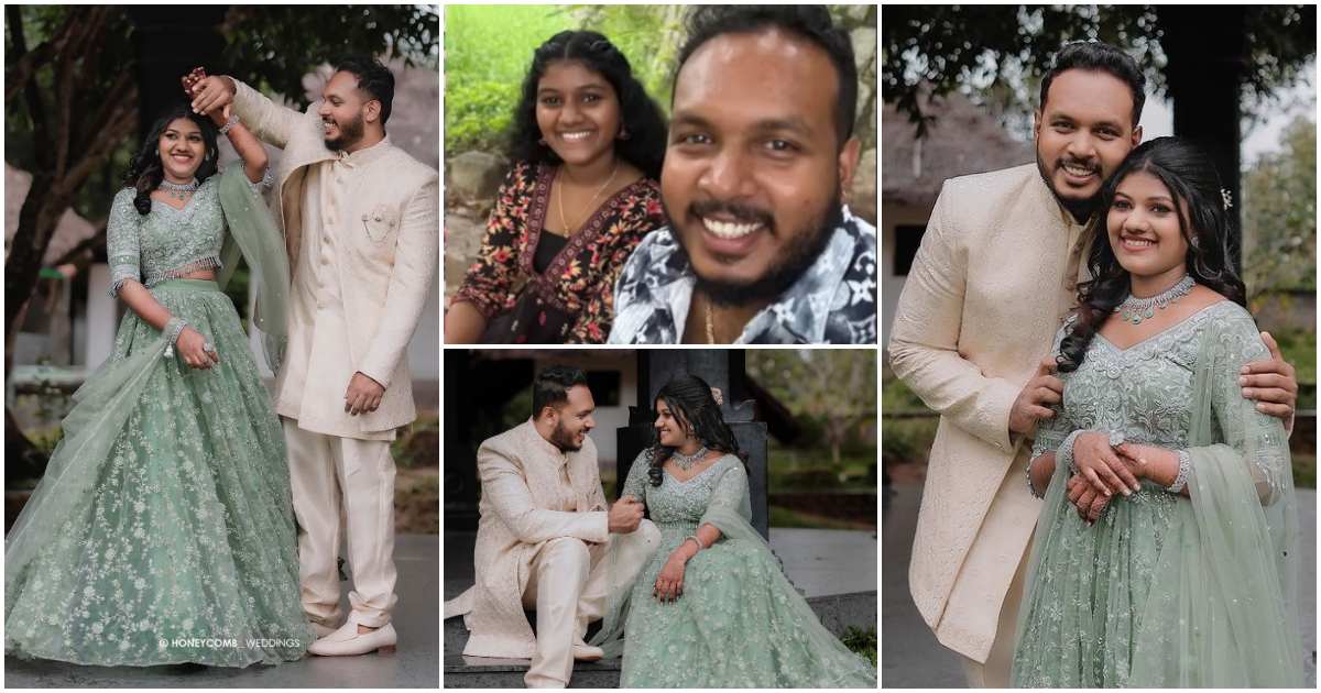 YouTuber Karthik Surya Engagement video