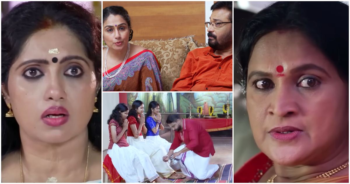 Mounaragam today latest episode