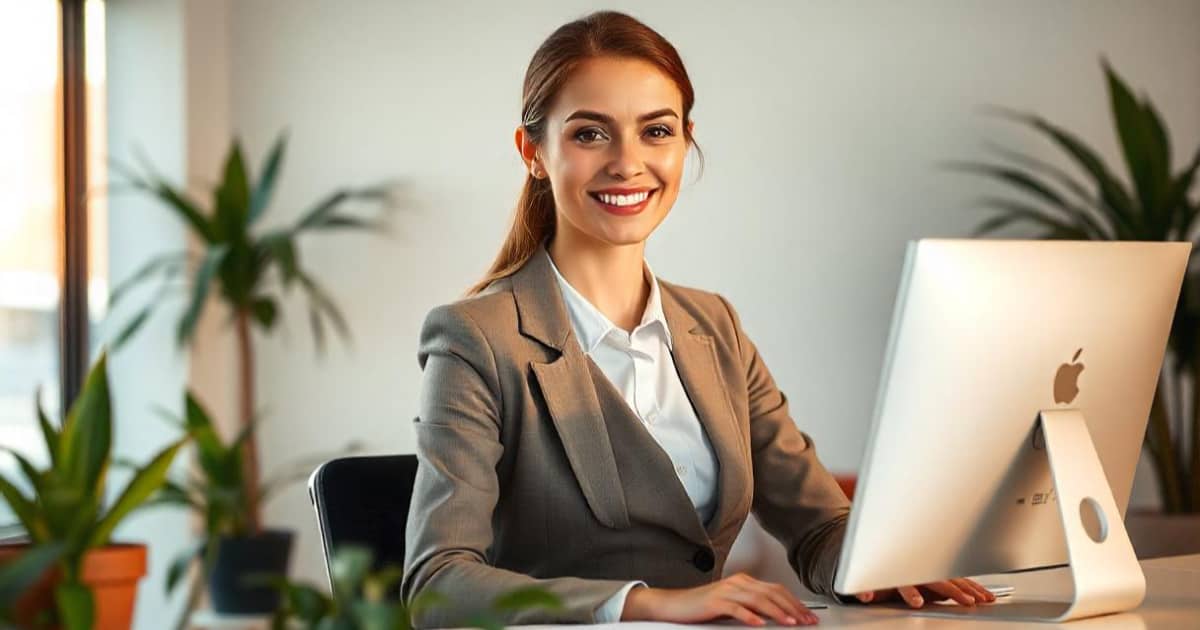 Receptionist in Abu Dhabi